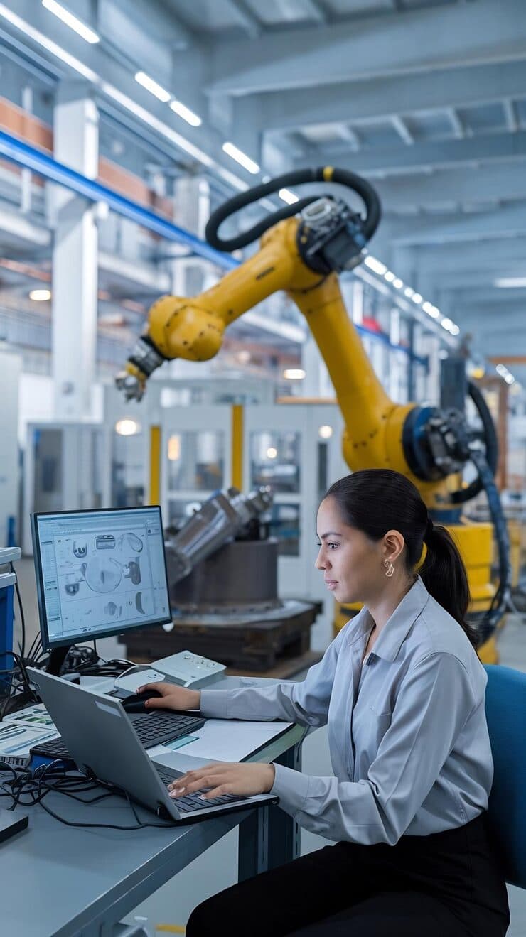 How it works visualization